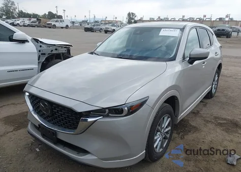 2024 Mazda Cx-5 2.5 S Preferred из США, поврежденный, VIN JM3KFBCM8R0381456